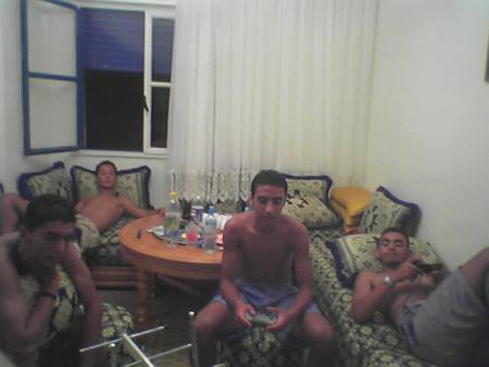 La nuit blanche